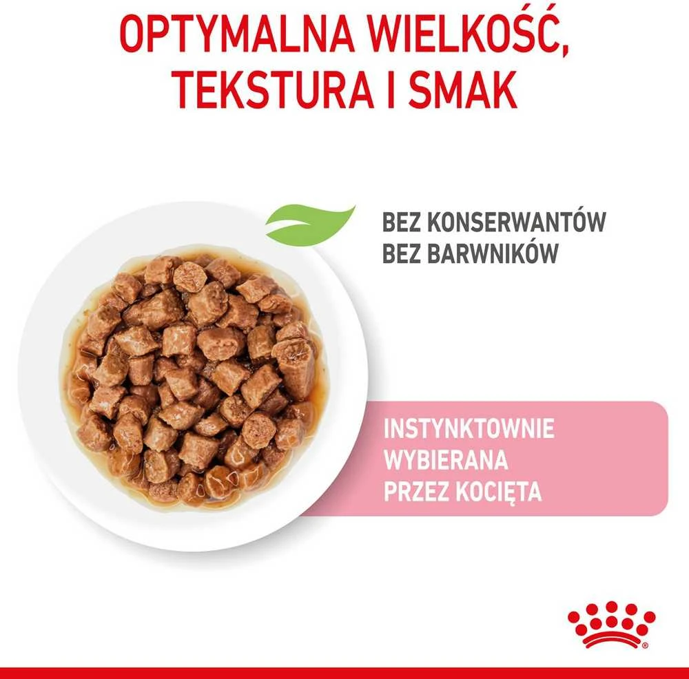 Drėgnas Kačių Maistas - Royal Canin Sterilised Gravy, 12x85g