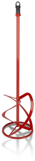 Strypas maišyklei Rubi M-140-R 3H; 140 mm