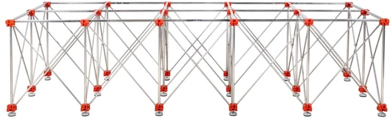 RUBI SULANKSTOMAS DARBO STALAS 300 x 120cm