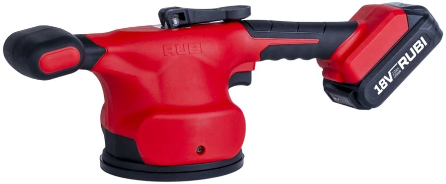 Vibratorius Rubi 60943; 18 V; 1x2,0 Ah akum.