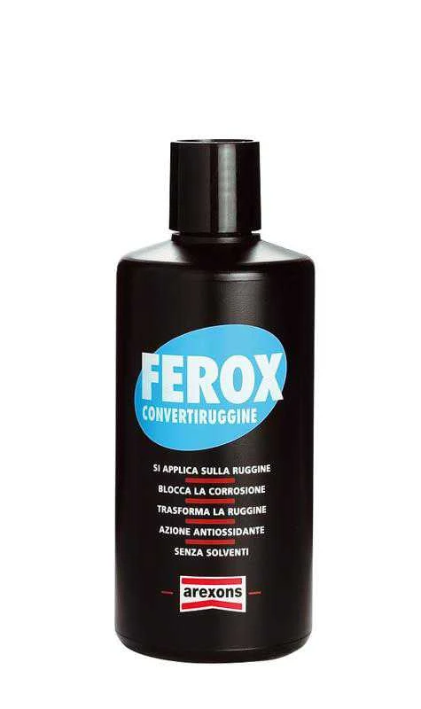 Rūdžių rišiklis Ferox, 200 ml
