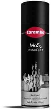Rūdžių šalintojas CARAMBA MoS2 500ml