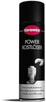 Rūdžių tirpiklis CARAMBA POWER 500ml