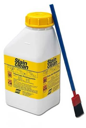 Rūgštis nerūdijančiam plienui ESAB Stainclean