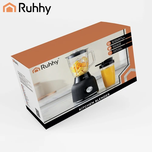 Ruhhy 1200W ąsotinis trintuvas