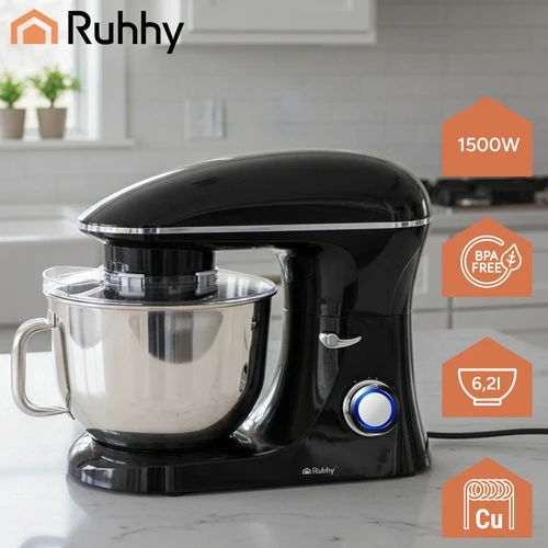 Virtuvinis kombainas Ruhhy SM-1560, 2200 W