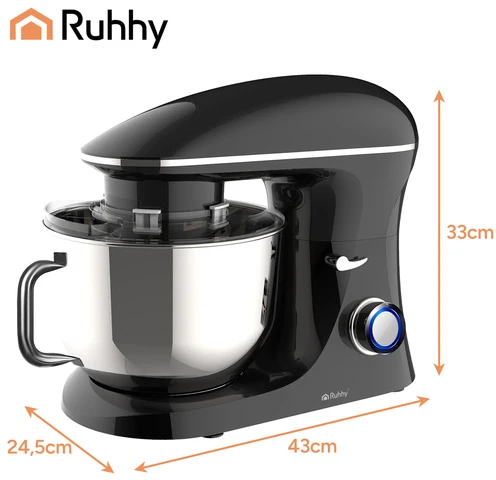 Virtuvinis kombainas Ruhhy SM-1560, 2200 W