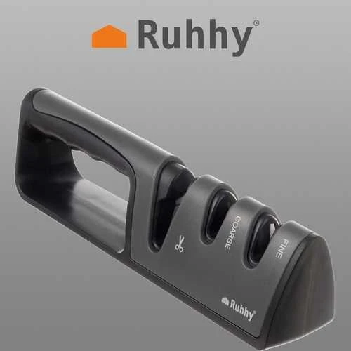 Ruhhy 22503 Ceramic Peilis Sharpener