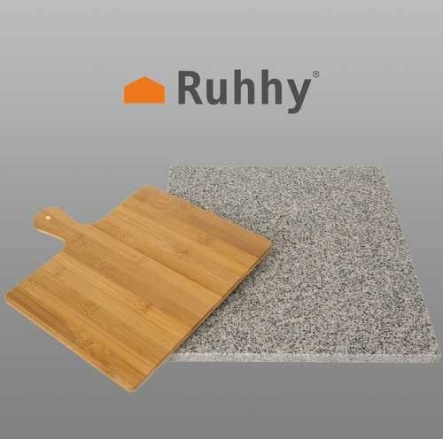 Picos akmuo Ruhhy + speciali plati mentelė