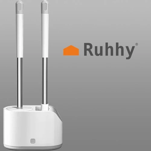 Ruhhy Tualeto šepečių rinkinys
