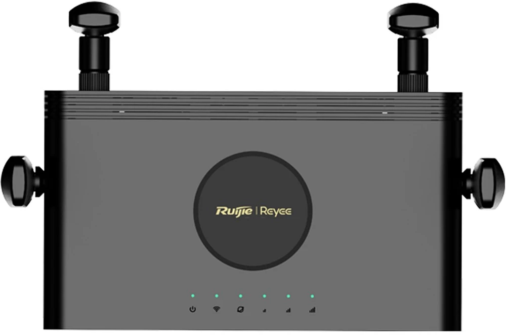Ruijie MARŠRUTIZATORIUS 4G LTE RG-EW300T 2.4 GHz 300 Mbps REYEE