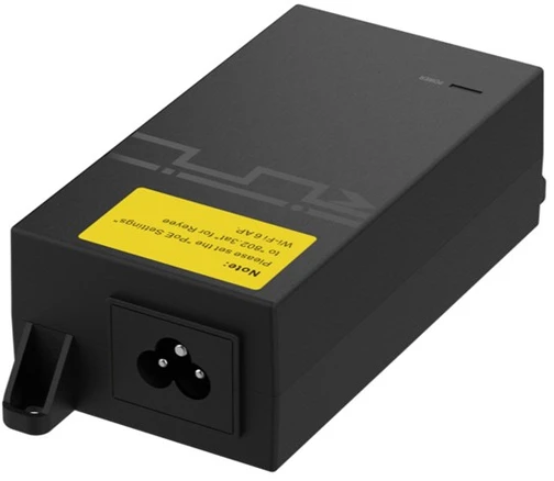 „Ruijie Networks RG-POE-AT30 PoE“ adapteris, gigabitinis eternetas, 52 V