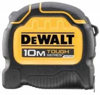 Matavimo ruletė DeWalt DWHT36932-0; 10 m; 32 mm