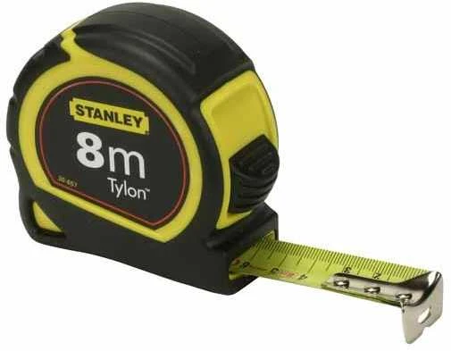 Ruletė Stanley 0-30-657, 8 m, 25 mm