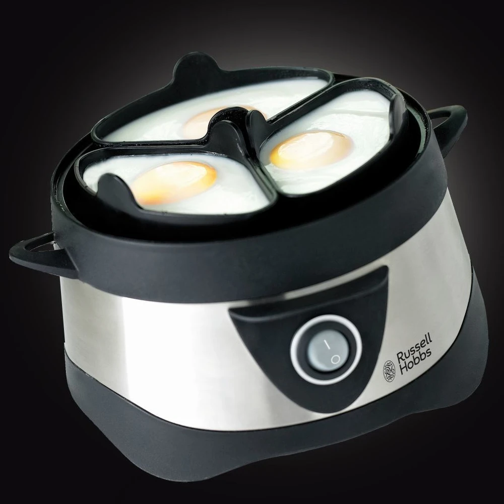 Russell Hobbs 14048-56 COOK@HOME kiaušinių viryklė