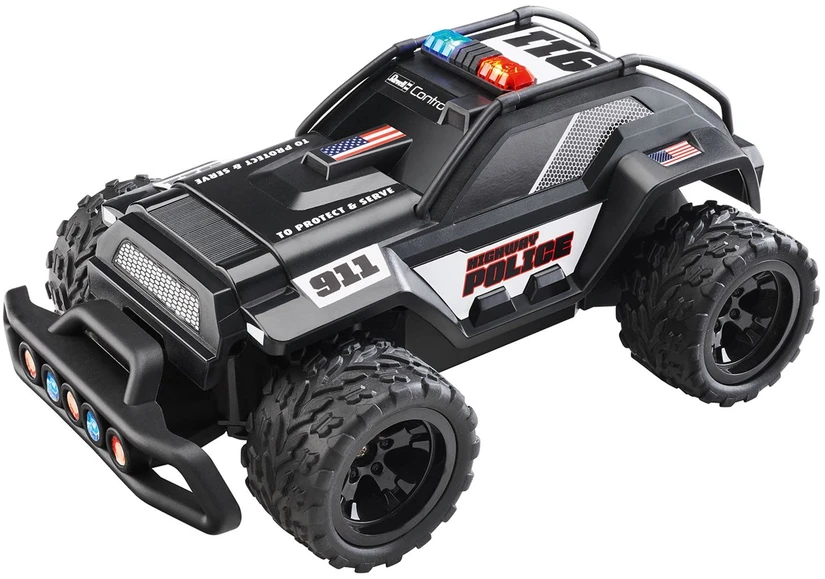 Revell Highway Police Radijo bangomis valdomas (RC) modelis Automobilis Elektrinis variklis