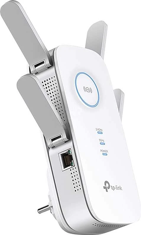 TP-Link AC2600 Wi-Fi diapazono plėtiklis / RE650