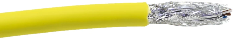 S/FTP CAT7 PNI SF07 kabelis, 10Gbps, 1000MHz, skirtas interneto ir stebėjimo sistemoms
