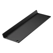 Sabelt Sim Racing Sabelt Pedal Heel Rest EVO I, heel support, aliuminio – juodas