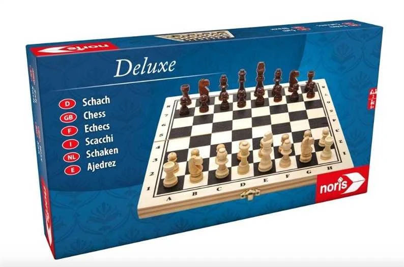 Šachmatai Simba 606108014026