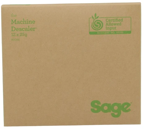 Nukalkintojas SAGE SCC102NEU