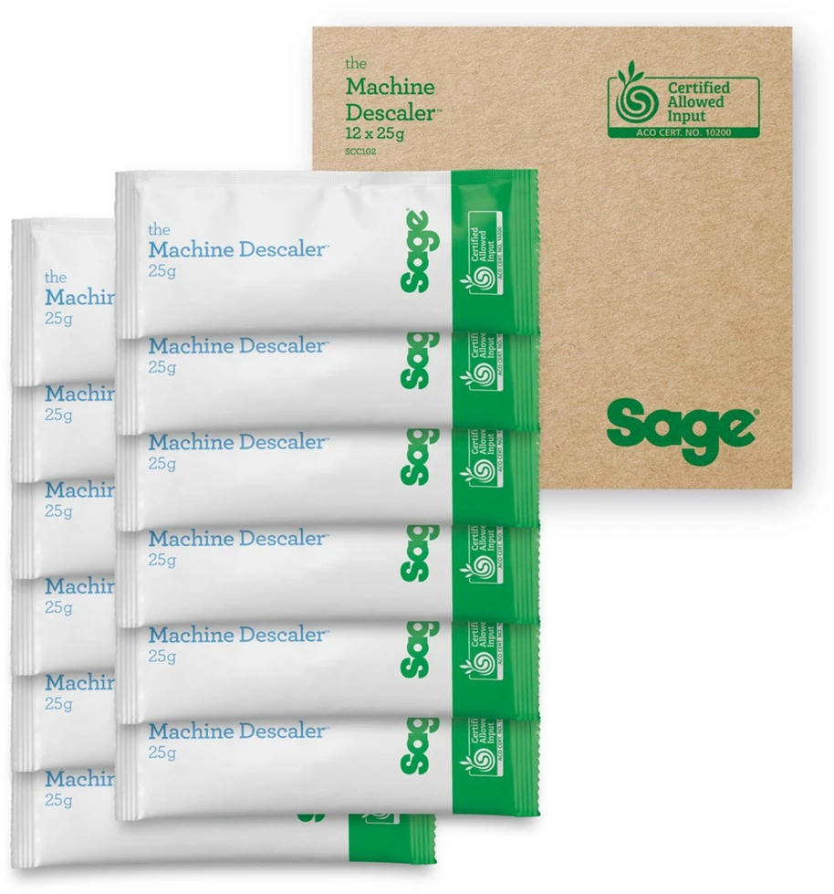 Nukalkintojas SAGE SCC102NEU