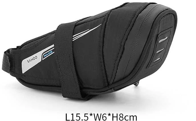 SAHOO Bicycle bag (131432S-SA) waterproof 0,4L