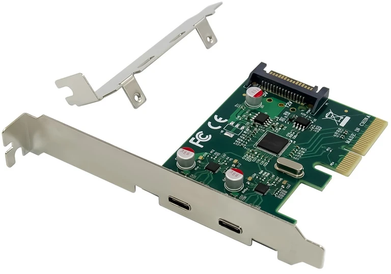 Carruzzo Conceptronic EMRICK07G sąsajos plokštė / adapteris Vidinis USB 3.2 Gen 2 (3.1 Gen 2)