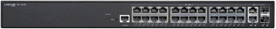 Šakotuvas LANCOM GS-2426 -