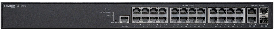 Šakotuvas LANCOM GS-2426P -