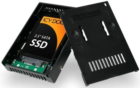 Carruzzo Icy Dock MB882SP-1S-2B kompiuterio korpuso dalis