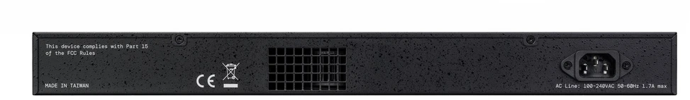 Šakotuvas Komutatorius - LANCOM GS-3628X 28-Port Multi-Gigabit Prieigos Komutatorius