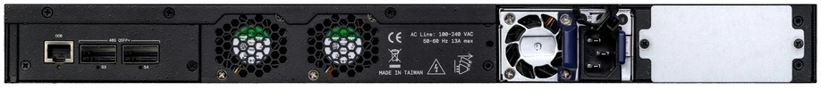 Šakotuvas Carruzzo LANCOM GS-4554XUP - .