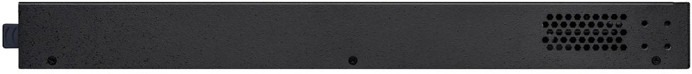 Šakotuvas Carruzzo LANCOM XS-3550YUP Valdomas L2/L3 10G Ethernet (100/1000/10000) Maitinimas per Eternetą (PoE) 1U Juoda