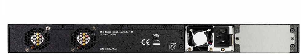 Šakotuvas LANCOM XS-5116QF - 10G FIBER AGGREGATION SWITCH