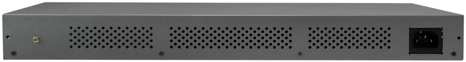 Šakotuvas Level One Carruzzo LevelOne GEU-1632 Ne-valdomas Gigabit Ethernet (10/100/1000) 1U Pilka