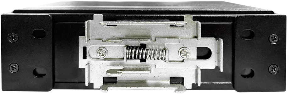 Šakotuvas Level One Carruzzo LevelOne IGP-1091 Valdomas L3 2.5G Ethernet (100/1000/2500) Maitinimas per Eternetą (PoE) Stalinis / tvirtinamas prie sienos Juoda
