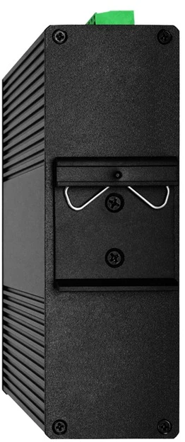 Šakotuvas Level One Carruzzo LevelOne IGS-2110 tinklo komutatorius Valdomas L2 Gigabit Ethernet (10/100/1000) Juoda