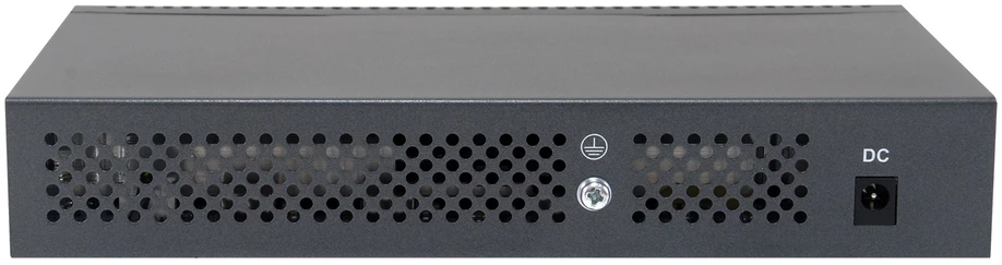 Šakotuvas Level One Carruzzo LevelOne XEL-0891 Valdomas L3 10G Ethernet (100/1000/10000) Desktopas Pilka