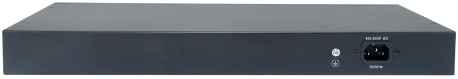 Šakotuvas Level One Carruzzo LevelOne XEL-1291 Valdomas L3 10G Ethernet (100/1000/10000) 1U Juoda