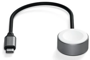 SATECHI USB-C magnetinis greito įkrovimo laidas, skirtas Apple Watch