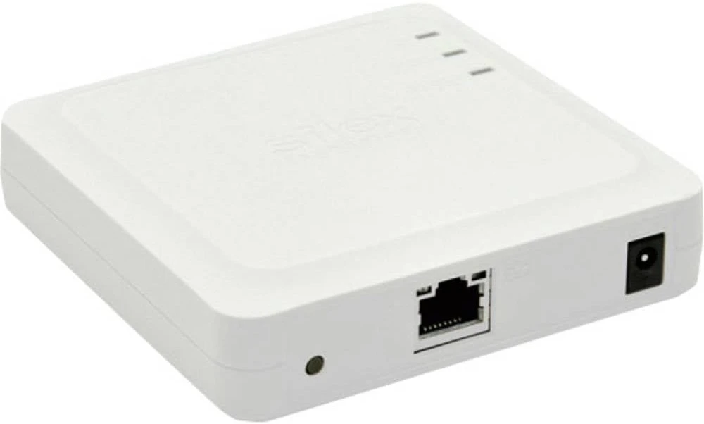 Šakotuvas Carruzzo Silex BR-300AN Tinklo tiltas 1000 Mbit/ai Balta