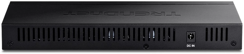 Šakotuvas Carruzzo Trendnet TEG-S591 tinklo komutatorius Ne-valdomas 2.5G Ethernet (100/1000/2500)