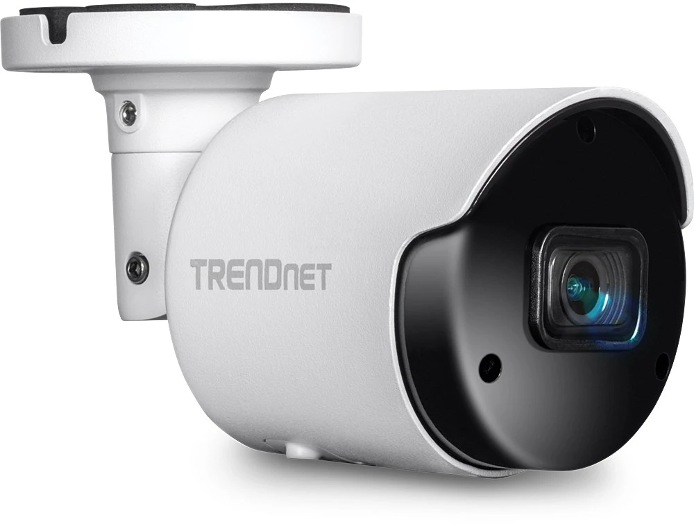 Carruzzo Trendnet TV-IP1514PI apsaugos stebėjimo kamera Kulka (forma) IP apsaugos kamera Vidaus ir lauko 2592 x 1920 pikseliai Lubos