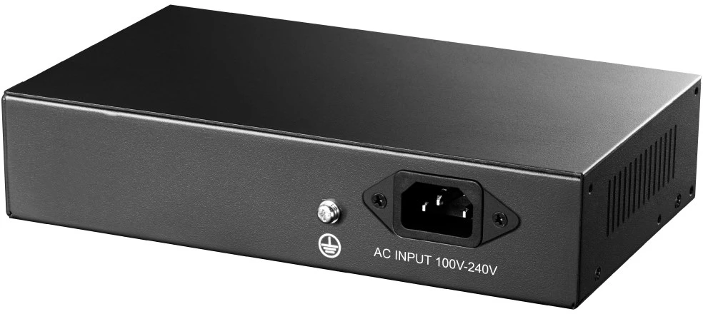 Šakotuvas Komutatorius - Cudy GS1008PS2 Nevaldomas Gigabit PoE Juodas
