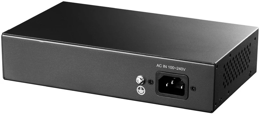 Šakotuvas Komutatorius CUDY GS1016E 16 prievadų gigabito šviestuvas