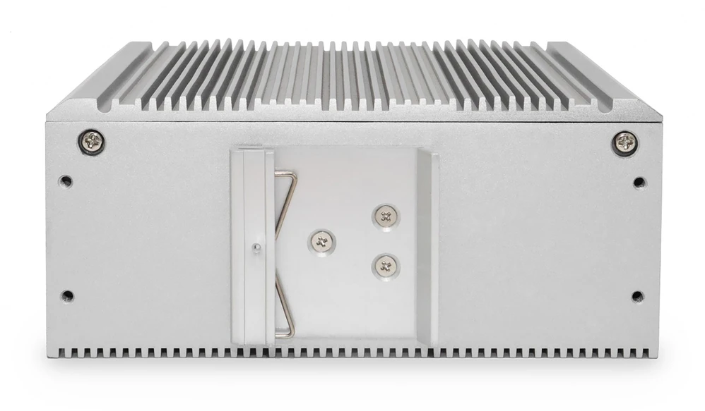 Šakotuvas Digitus DN-651139 tinklo komutatorius Valdomas L2 Gigabit Ethernet (10/100/1000) Pilka