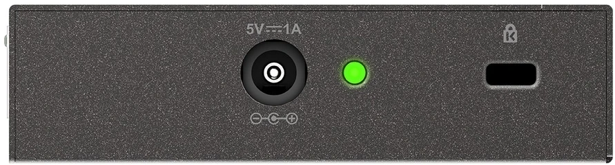 Šakotuvas SWITCH DGS-108/E 8 PRIEVADŲ D-Link