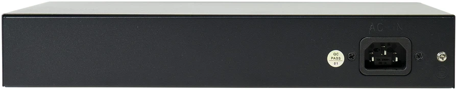 Šakotuvas Komutatorius PNI SW016, 16 x 10/100/1000 Mbps, Gigabit, metalinis korpusas