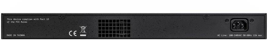 Šakotuvas Komutatorius - LANCOM GS-3652X 12x 2.5G, 36x Gigabit, Static Routing